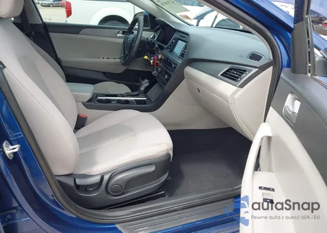 2016 Hyundai Sonata Se z USA, uszkodzony, nr VIN 5NPE24AF2GH347577